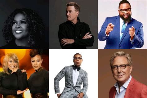 Top 10 Richest Gospel Singers In The World